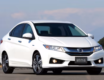 Honda Grace Hybrid '12.2014–07.2017
