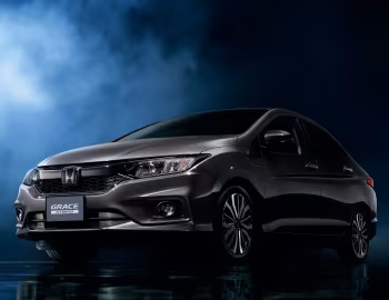 Honda Grace Hybrid "Black Style" '12.2018–07.2020