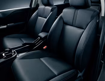 Interior Honda Grace Hybrid "Black Style" '12.2018–07.2020