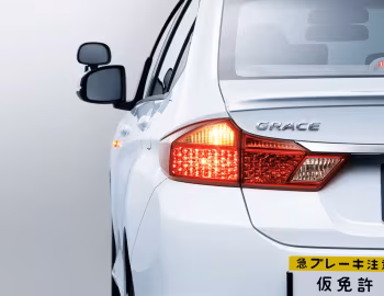 Honda Grace Training Car '07.2015–07.2017