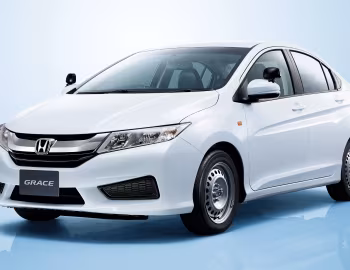 Honda Grace Training Car '07.2015–07.2017