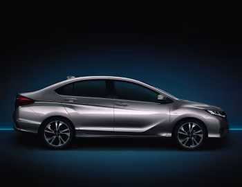 Honda Greiz '2015–19