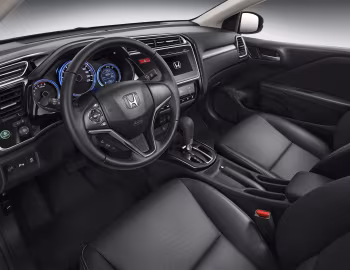 Интерьер Honda Greiz '2015–19