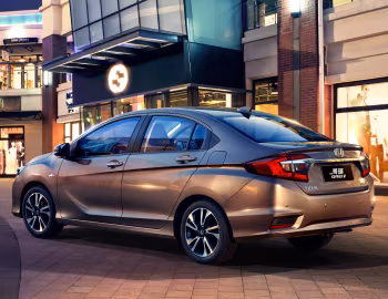 Honda Greiz '2015–19