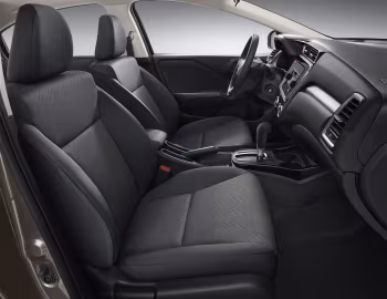 Интерьер Honda Greiz '2015–19