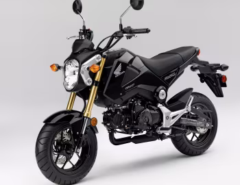 2014–16 Honda Grom 125 [North America] '2013–16
