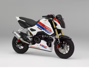 Honda Grom HRC '2016–pr.