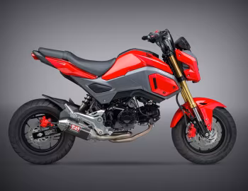 Honda Grom 125 [North America] '2017–pr.