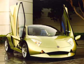 Honda GRX Concept '01.2006