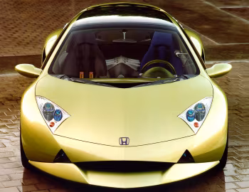 Honda GRX Concept '01.2006