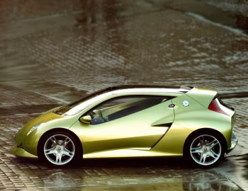 Honda GRX Concept '01.2006