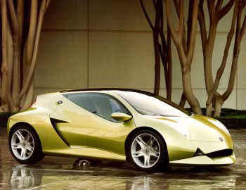 Honda GRX Concept '01.2006