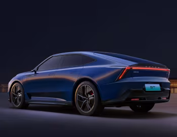 Honda GT '2025–pr.