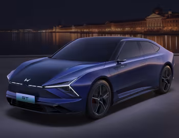 Honda GT '2025–pr.