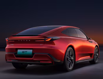 Honda GT '2025–pr.