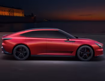 Honda GT '2025–pr.