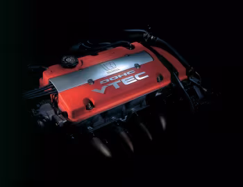 Honda H22А DOHC VTEC