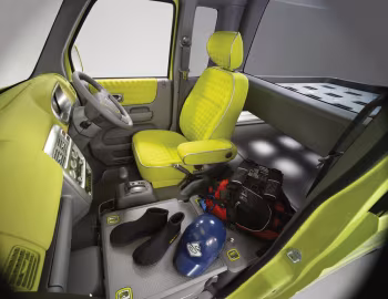 Interior Honda Hobick Concept '2004
