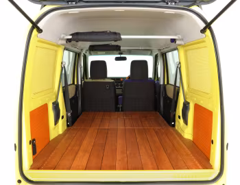 Interior Honda Hobio FLEX Concept '2016
