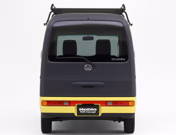 Honda Hobio FLEX Concept '2016