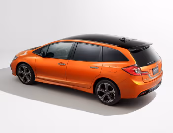 Honda Jade RS [Japan] '05.2018–07.2020