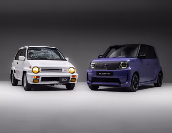 Honda City Turbo II, Honda Super-N