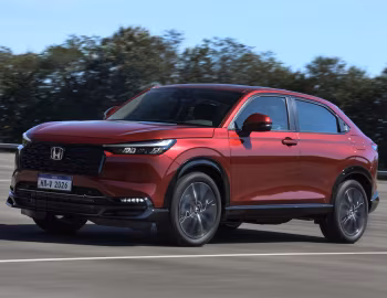Honda HR-V Turbo Touring [Latam] '2025–pr.
