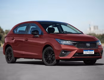 Honda City Hatchback Touring Sport [Latam] '2025–pr.