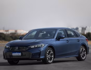 Honda Civic Advanced Hybrid [Latam] '2025–pr.