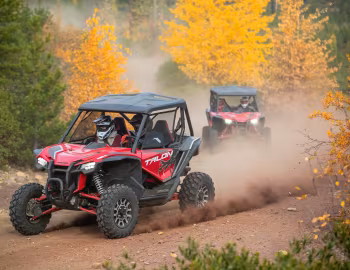 Honda Talon 1000X & Honda Talon 1000R