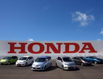 Honda Hybrid models