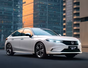 Honda Integra Hatchback e:HEV [China] '2023–н.ч.