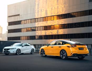 Honda Integra '2021–pr.