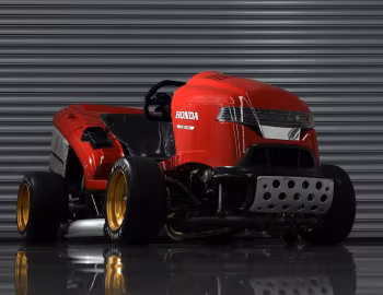 Honda Mean Mower V2 '2018