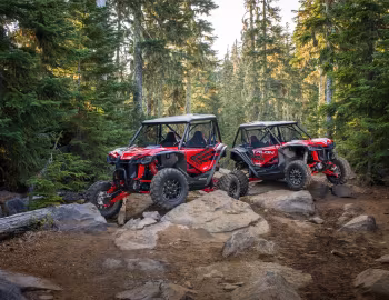 Honda Talon 1000R & Honda Talon 1000X