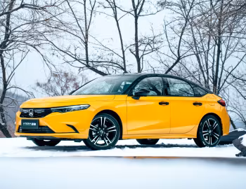 Honda Integra Hatchback [China] '2023–pr.