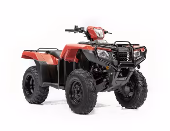Honda FourTrax Foreman '2019–pr.