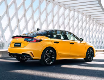 Honda Integra Hatchback [China] '2023–pr.