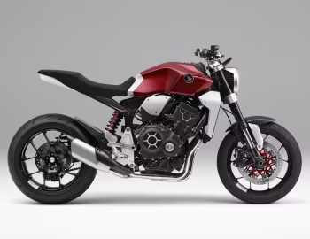 Honda Neo Sports Café Concept '10.2017
