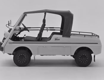 Honda Vamos '11.1970–73