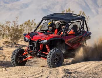 2019 Honda Talon 1000R [North America]