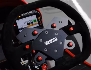 Painel frontal Honda Mean Mower V2 '2018