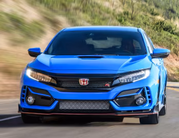 2020–21 Honda Civic Type R [North America] (FK) '2020–21