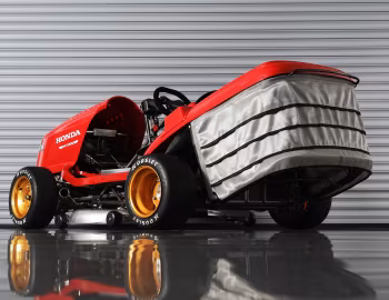 Honda Mean Mower V2 '2018