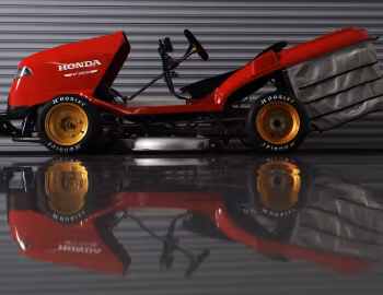 Honda Mean Mower V2 '2018