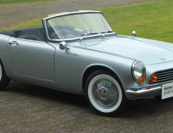 Honda Sports 360 Prototype '06.1962
