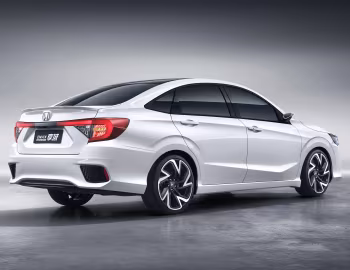 Honda Envix Concept '11.2018