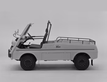 Honda Vamos '11.1970–73