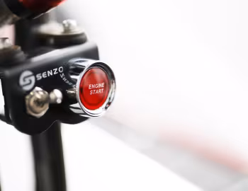 Interior Honda Mean Mower V2 '2018