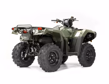 Honda FourTrax Foreman Rubicon '2019–pr.
